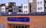 افتتاح 7 نیروگاه خورشیدی مدارس در 6 استان